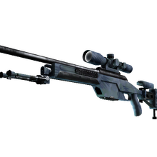 SSG 08 | Tropical Storm (Minimal Wear)