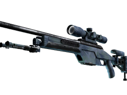 SSG 08 | Tropical Storm (Battle-Scarred)