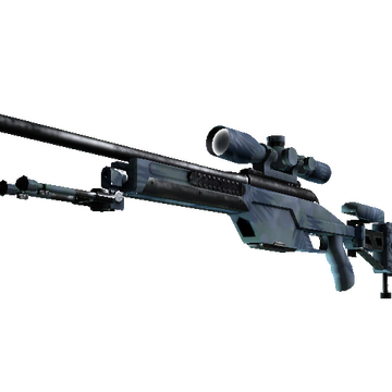 SSG 08 | Tropical Storm (Minimal Wear)
