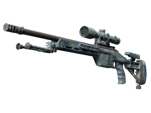 SSG 08 | Tropical Storm (Minimal Wear)