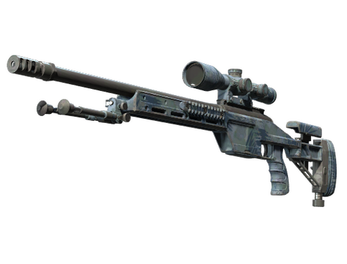 Сувенирный SSG 08 | Тропическая гроза