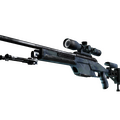 Souvenir SSG 08 | Tropical Storm (Field-Tested)