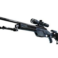 Souvenir SSG 08 | Tropical Storm (Field-Tested)
