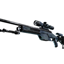 SSG 08 | Tropical Storm (Field-Tested)
