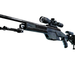 Souvenir SSG 08 | Tropical Storm