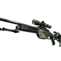 SSG 08 | Lichen Dashed (Minimal Wear)