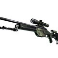 SSG 08 | Lichen Dashed (Field-Tested)