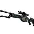 SSG 08 | Lichen Dashed (Battle-Scarred)