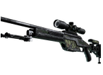 SSG 08 Lichen Dashed CS:GO skin