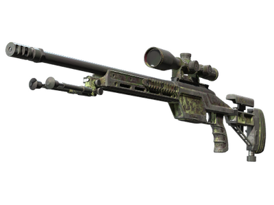 SSG 08 | Liquen punteado