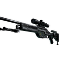 SSG 08 | Jungle Dashed (Battle-Scarred)