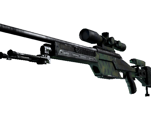 SSG 08 | Jungle Dashed