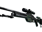 SSG 08 | Jungle Dashed