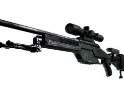 SSG 08 | Jungle Dashed