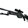 SSG 08 | Jungle Dashed (Field-Tested)