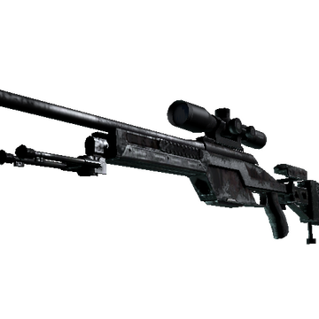 SSG 08 | Prey (Battle-Scarred)