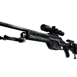 free cs2 skins Souvenir SSG 08 | Prey (Battle-Scarred)