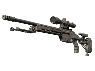 Souvenir SSG 08 | Prey