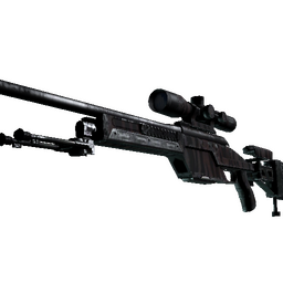 free cs2 skins Souvenir SSG 08 | Prey (Field-Tested)