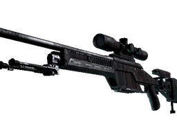 SSG 08 | Prey (Well-Worn)