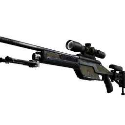 free cs2 skins SSG 08 | Sand Dune (Battle-Scarred)