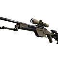 SSG 08 | Sand Dune (Minimal Wear)
