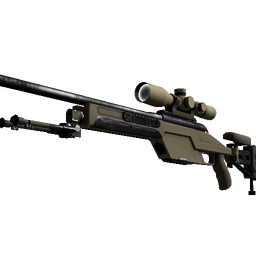 free csgo skin SSG 08 | Sand Dune (Minimal Wear)