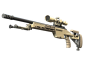 SSG 08 | Sand Dune (Minimal Wear)