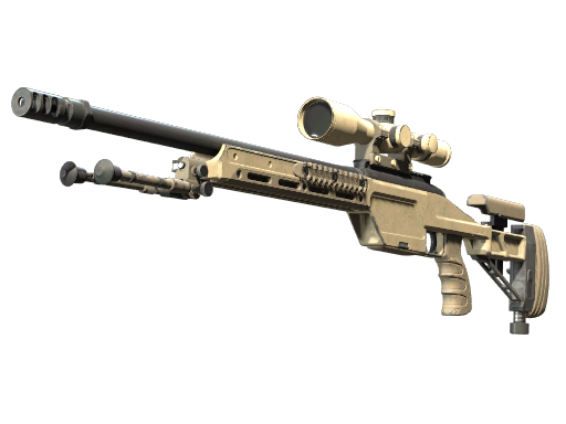 SSG 08 | Sand Dune