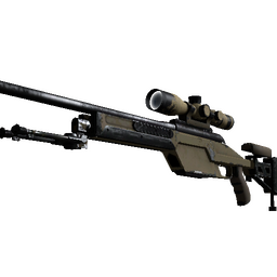 free csgo skin SSG 08 | Sand Dune (Field-Tested)