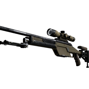 SSG 08 | Sand Dune