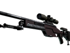 SSG 08 | Red Stone