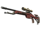 SSG 08 | Red Stone