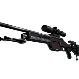 free cs2 skins SSG 08 | Red Stone (Well-Worn)