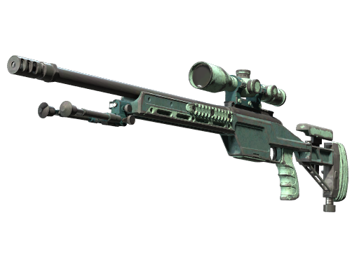 SSG 08 | Blue Spruce