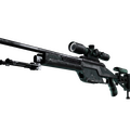 Souvenir SSG 08 | Blue Spruce (Battle-Scarred)