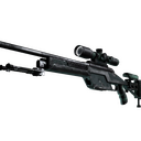 SSG 08 | Blue Spruce (Battle-Scarred)