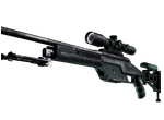 SSG 08 Blue Spruce CS:GO skin