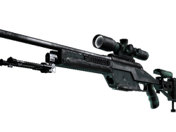 SSG 08 | Blue Spruce