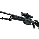 SSG 08 | Blue Spruce (Battle-Scarred)