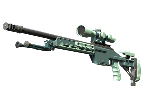 SSG 08 | Голубая хвоя