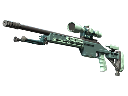 SSG 08 | Blue Spruce