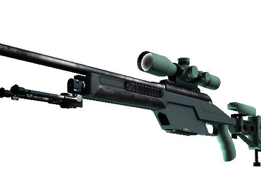 SSG 08 | Голубая хвоя