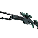 SSG 08 | Blue Spruce (Minimal Wear)