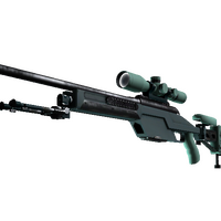 SSG 08 | Blue Spruce (Factory New)