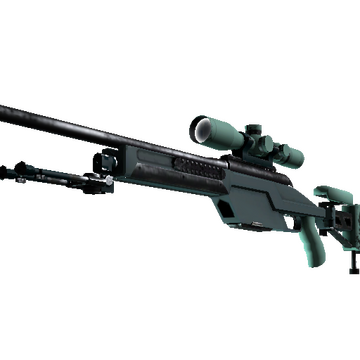 Souvenir SSG 08 | Blue Spruce (Factory New)