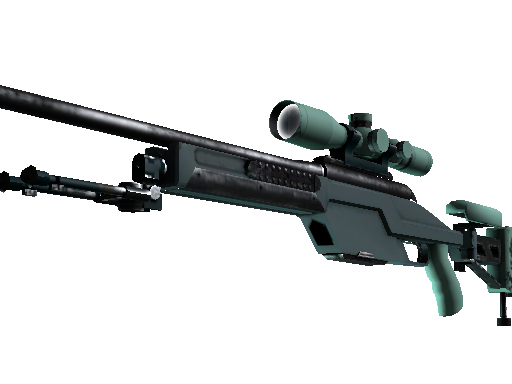 SSG 08 | Blue Spruce (Factory New)