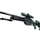 SSG 08 | Blue Spruce (Minimal Wear)