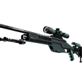 Souvenir SSG 08 | Blue Spruce (Field-Tested)
