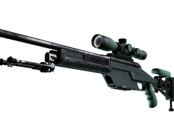 SSG 08 | Blue Spruce